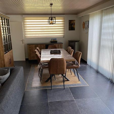 Luxurious Holiday Home With Jacuzzi Filly Zewnętrze zdjęcie