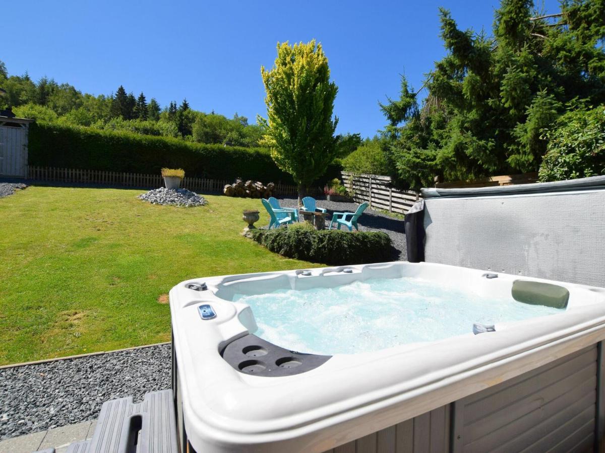 Luxurious Holiday Home With Jacuzzi Filly Zewnętrze zdjęcie