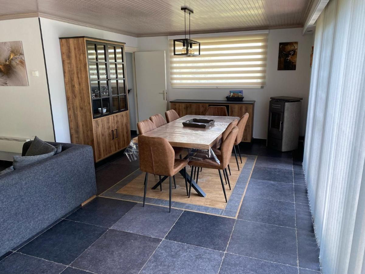 Luxurious Holiday Home With Jacuzzi Filly Zewnętrze zdjęcie