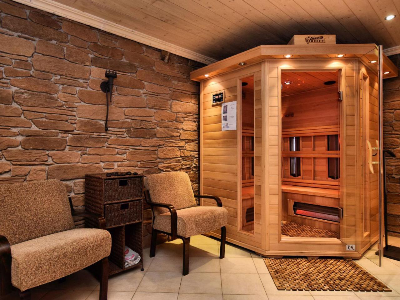 Luxurious Holiday Home With Jacuzzi Filly Zewnętrze zdjęcie