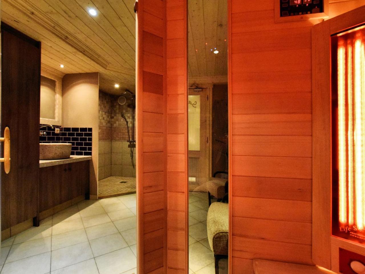 Luxurious Holiday Home With Jacuzzi Filly Zewnętrze zdjęcie