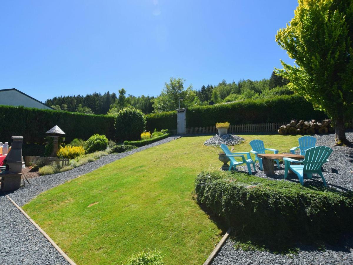Luxurious Holiday Home With Jacuzzi Filly Zewnętrze zdjęcie