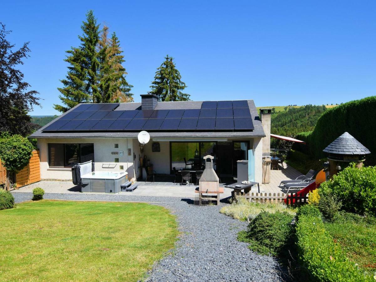 Luxurious Holiday Home With Jacuzzi Filly Zewnętrze zdjęcie