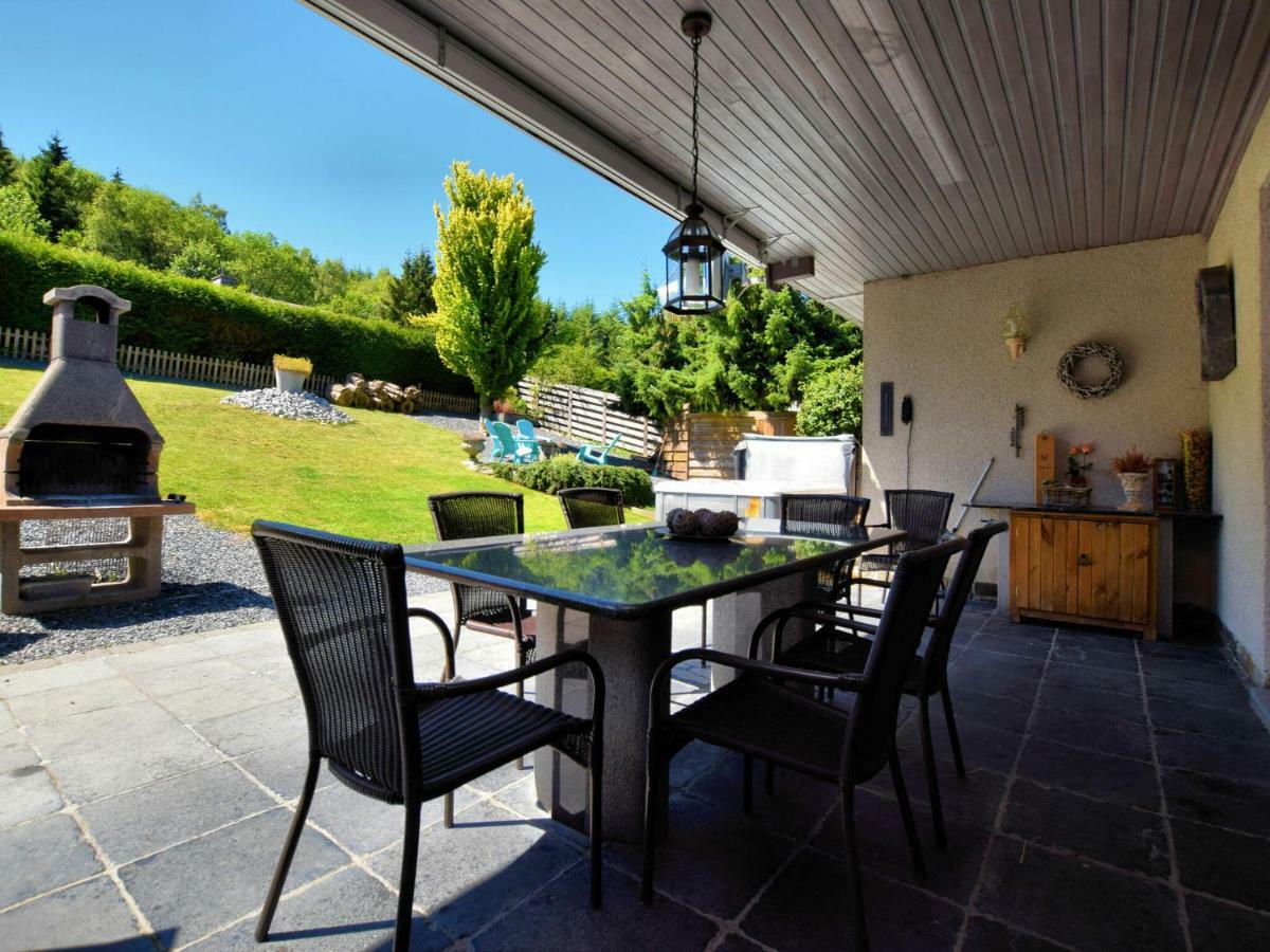 Luxurious Holiday Home With Jacuzzi Filly Zewnętrze zdjęcie